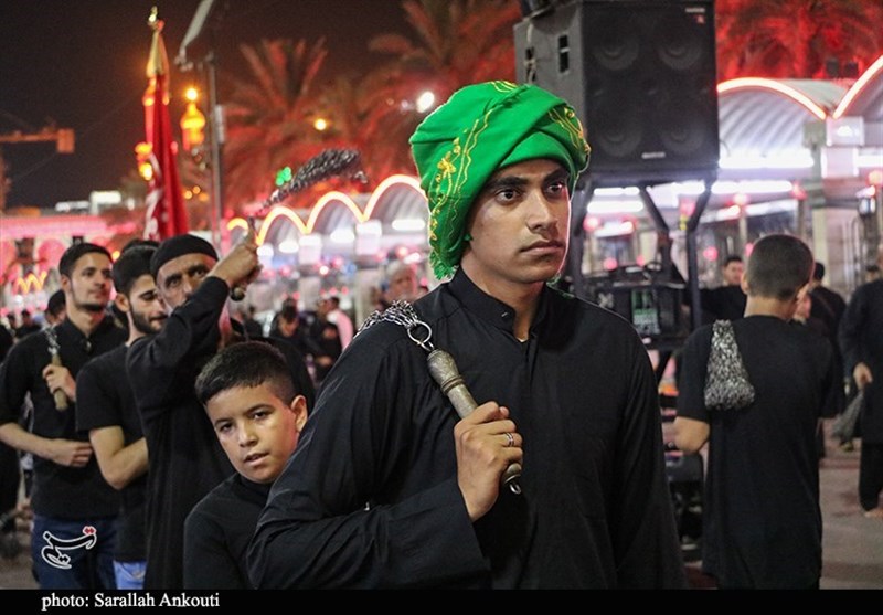 استان کرمان , کربلا , امام حسین (ع) , 