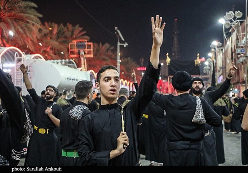 استان کرمان , کربلا , امام حسین (ع) , 