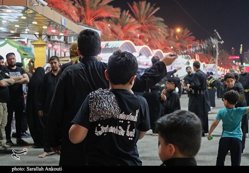 استان کرمان , کربلا , امام حسین (ع) , 