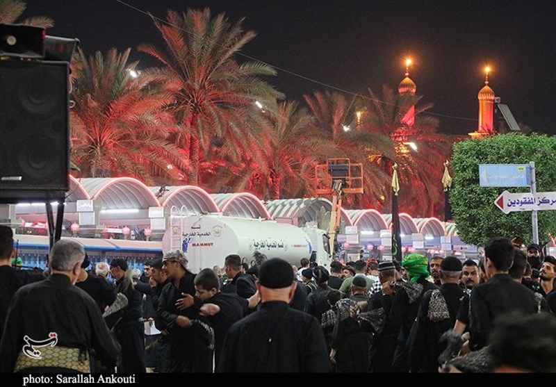 استان کرمان , کربلا , امام حسین (ع) , 