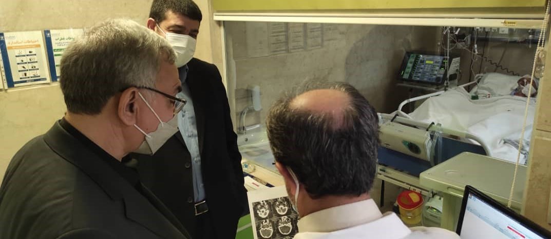 کرونا , واکسن کرونا , وزارت بهداشت , بهداشت و درمان , 