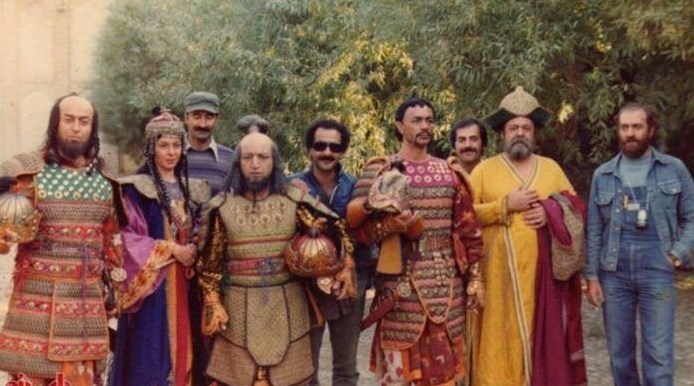 سینمای ایران , سازمان سینمایی , فیلم ,