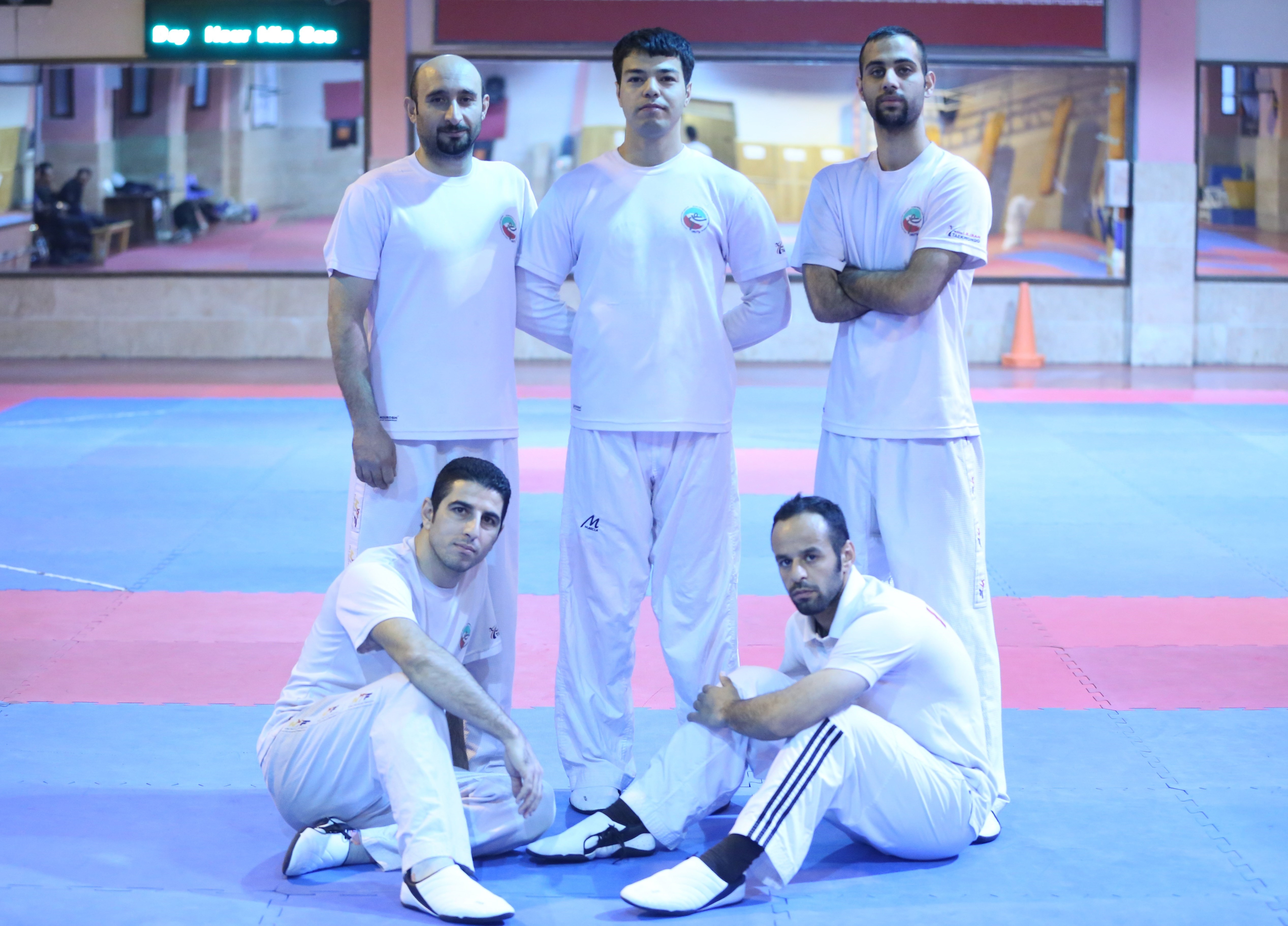 پاراتکواندو - پارالمپیک 2020 توکیو , پارالمپیک 2020 توکیو , پاراتکواندو |  فدراسیون ورزش های معلولین و جانبازان , تکواندو ایران , تکواندو , 