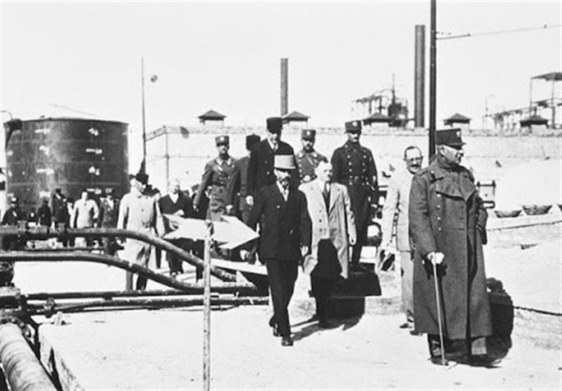 صادق زیبا کلام , رژیم پهلوی , نفت ایران , 