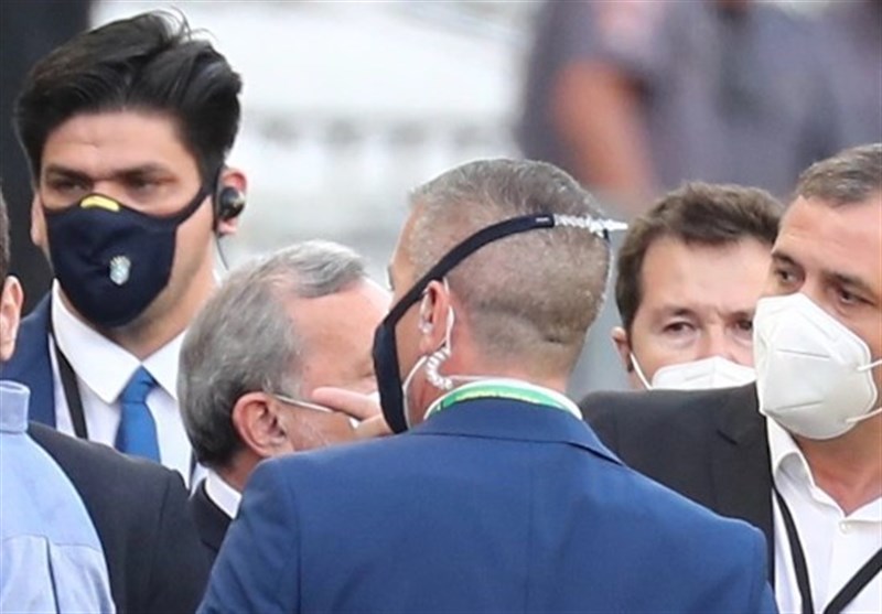 تیم ملی فوتبال  برزیل , تیم ملی فوتبال  آرژانتین , 