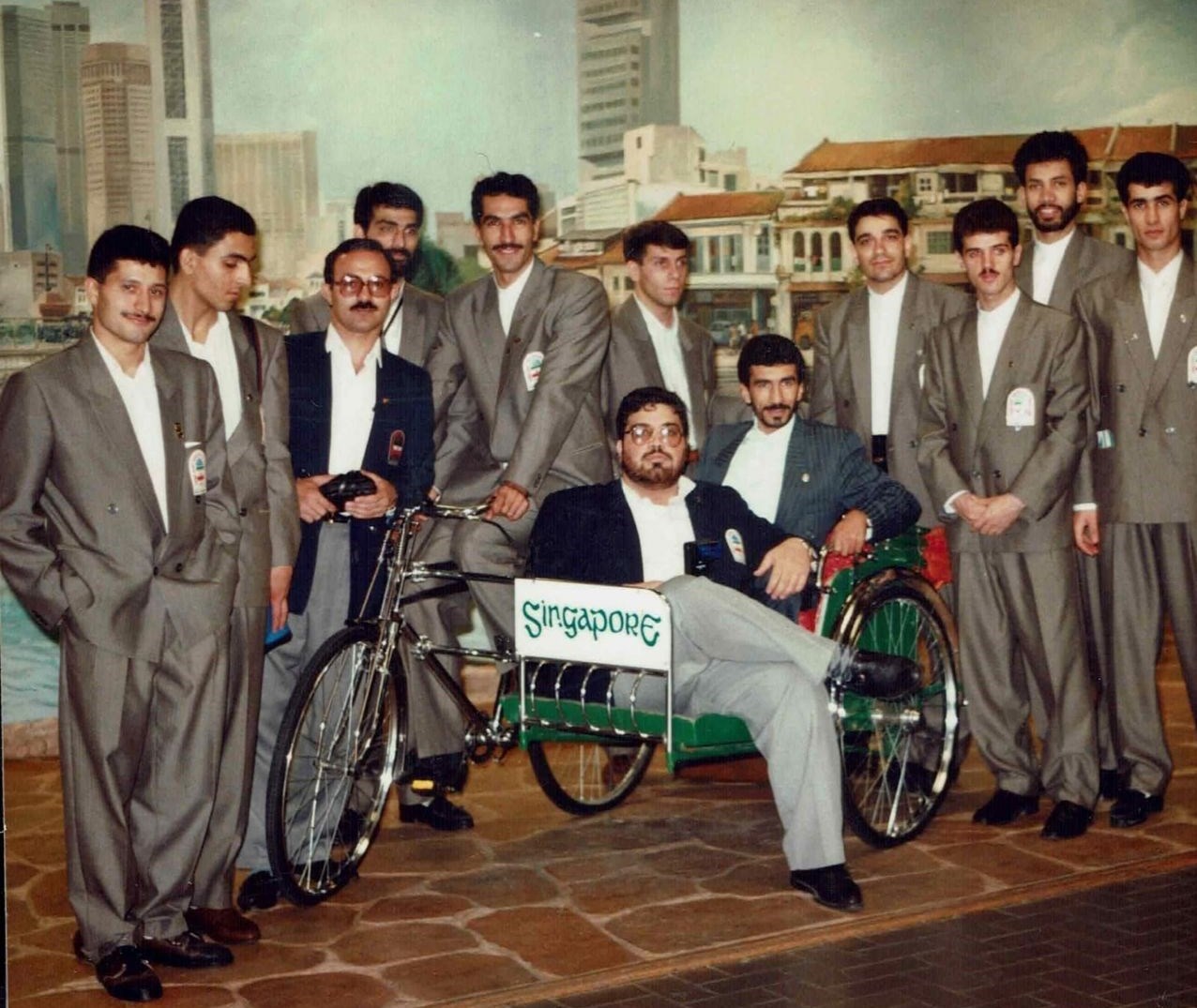 کاراته , کاراته ایران , 