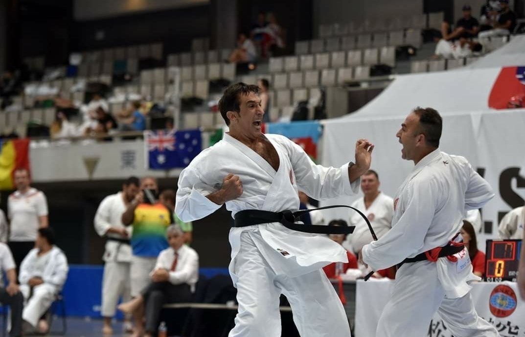 کاراته , کاراته ایران , 