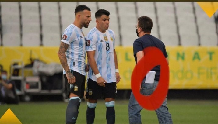 تیم ملی فوتبال  برزیل , تیم ملی فوتبال  آرژانتین , جام جهانی 2022 قطر , 