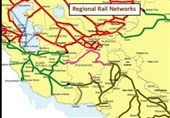 تکمیل کریدور شرق خزر/ مسیر طلایی چین به خلیج فارس از گلستان می‌گذرد