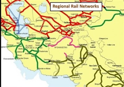 تکمیل کریدور شرق خزر/ مسیر طلایی چین به خلیج فارس از گلستان می‌گذرد