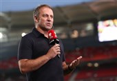 فلیک: عملکردمان مقابل ارمنستان را دوست داشتم/ خوشحالم که رویس کاملاً آماده است