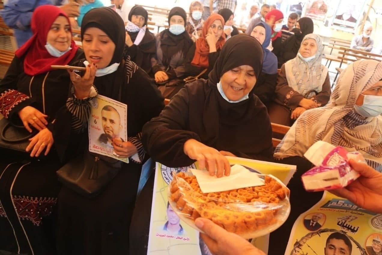 اسرای فلسطینی , فلسطین , رژیم صهیونیستی (اسرائیل) ,