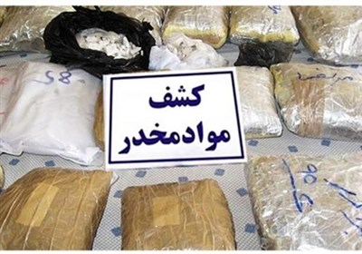 کشف 1.4 تن مواد مخدر در قائنات