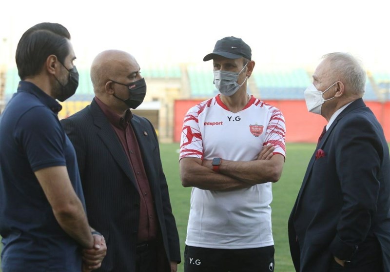 تیم فوتبال پرسپولیس ,