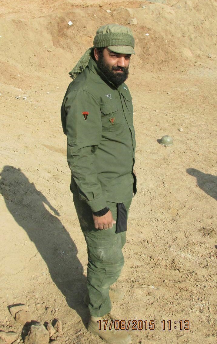 مدافعان حرم , شهدای مدافع حرم , جبهه مقاومت اسلامی , شهید , 