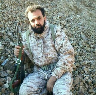 مدافعان حرم , شهدای مدافع حرم , جبهه مقاومت اسلامی , شهید , 