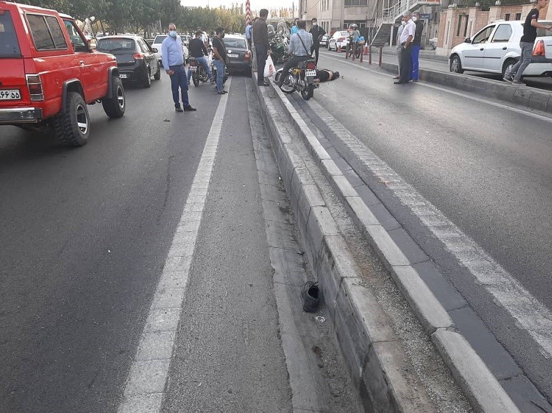 پلیس راهور | پلیس راهنمایی و رانندگی , حوادث , 