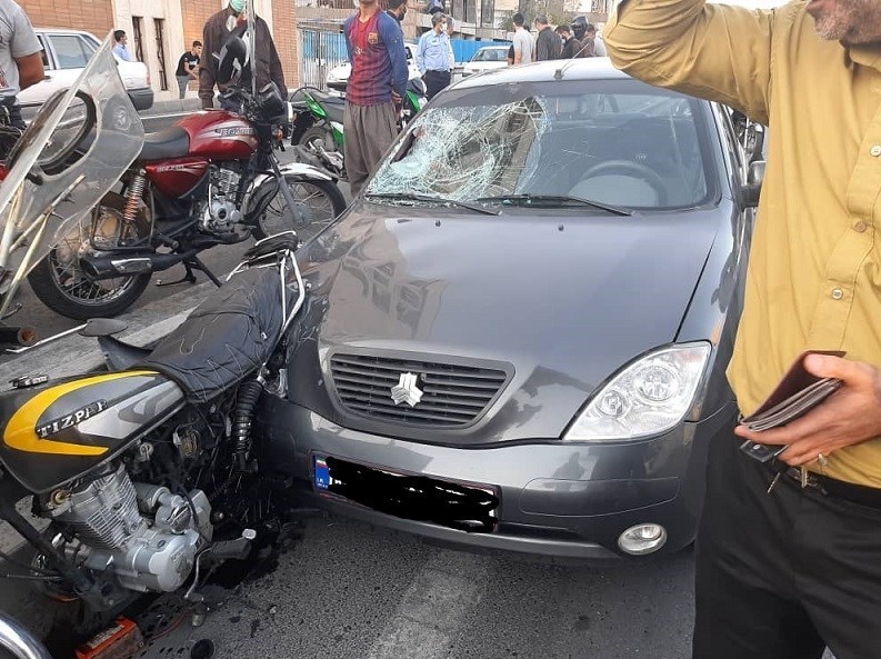 پلیس راهور | پلیس راهنمایی و رانندگی , حوادث , 