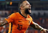 پیروزی پُرگل هلند در خانه/ یک قدم تا صعود به جام جهانی
