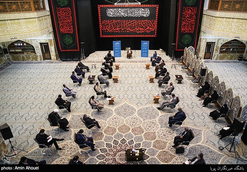 سومین اجلاس بین المللی فعالان مهدوی