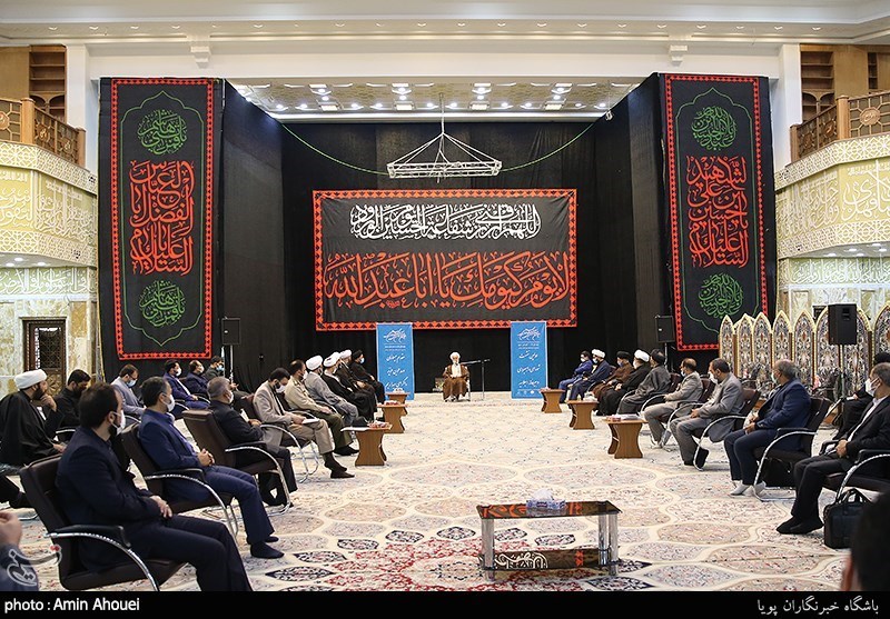 سومین اجلاس بین المللی فعالان مهدوی