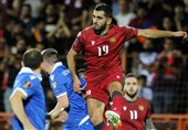 انتخابی جام جهانی 2022| ارمنستان در خانه از پس لیختن‌اشتاین برنیامد