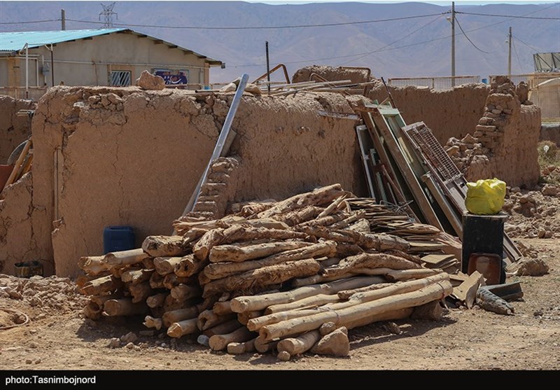 گروه‌های جهادی , زلزله , 