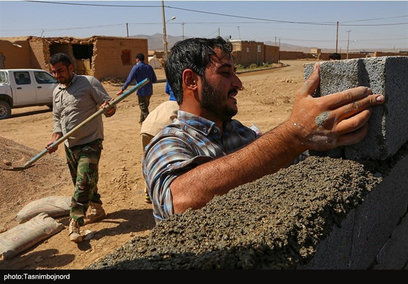 گروه‌های جهادی , زلزله , 