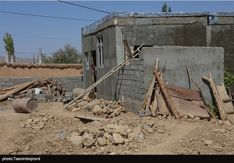 گروه‌های جهادی , زلزله , 