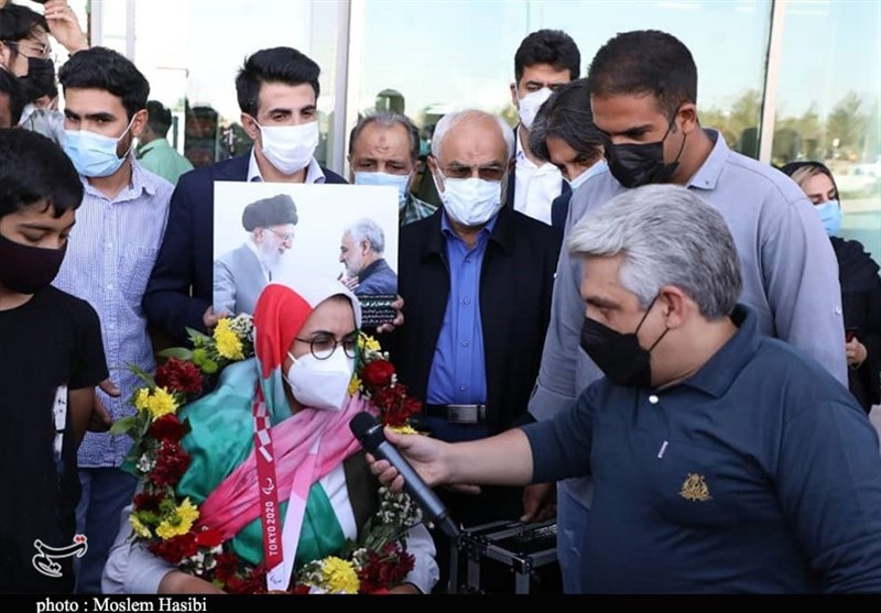 استان کرمان , پارالمپیک 2020 توکیو , تیراندازی با کمان , 