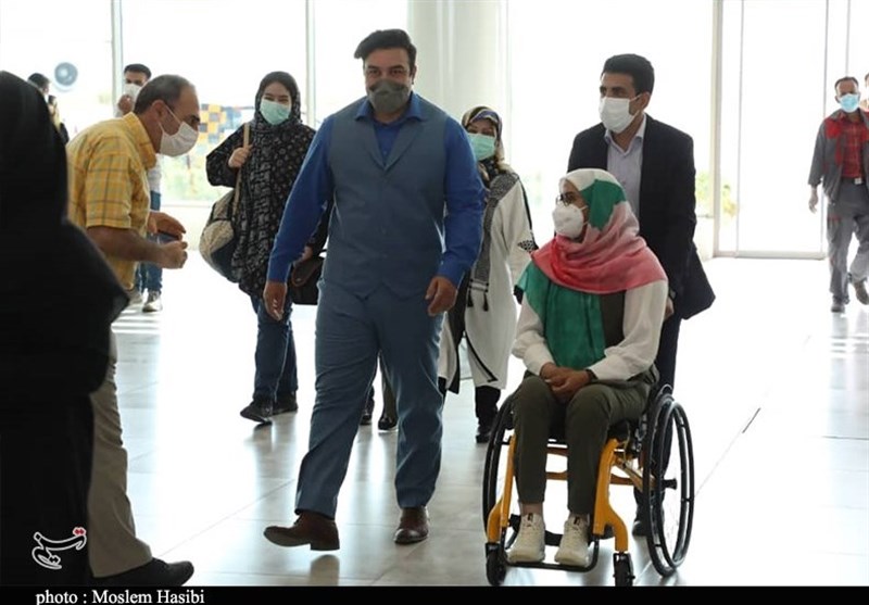 استان کرمان , پارالمپیک 2020 توکیو , تیراندازی با کمان , 