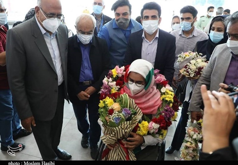 استان کرمان , پارالمپیک 2020 توکیو , تیراندازی با کمان , 