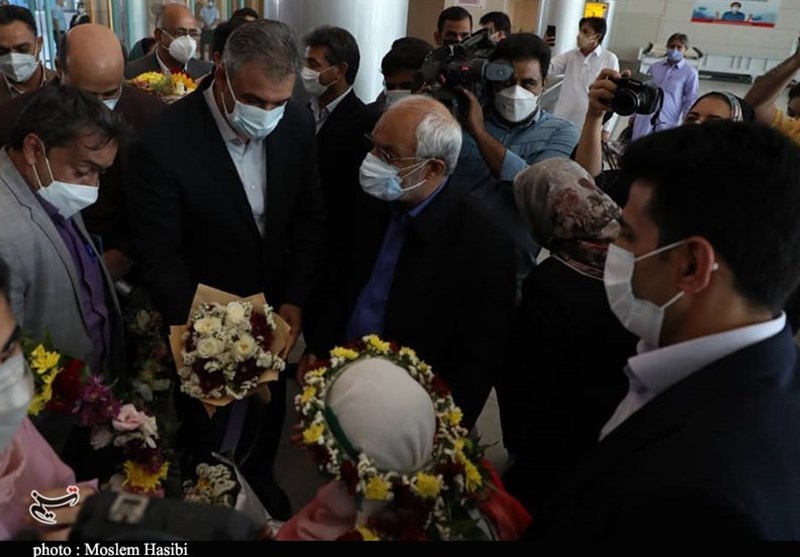 استان کرمان , پارالمپیک 2020 توکیو , تیراندازی با کمان , 