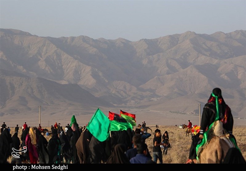 ماه صفر , امام حسین (ع) , استان کرمان , حضرت زینب (س) , کربلا , تعزیه , 