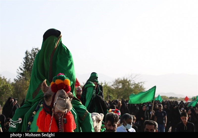 ماه صفر , امام حسین (ع) , استان کرمان , حضرت زینب (س) , کربلا , تعزیه , 