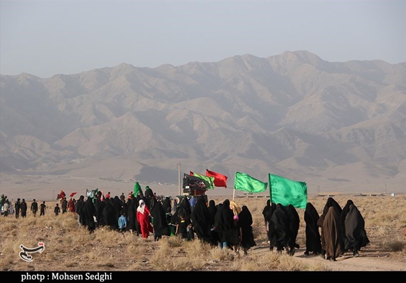 ماه صفر , امام حسین (ع) , استان کرمان , حضرت زینب (س) , کربلا , تعزیه , 