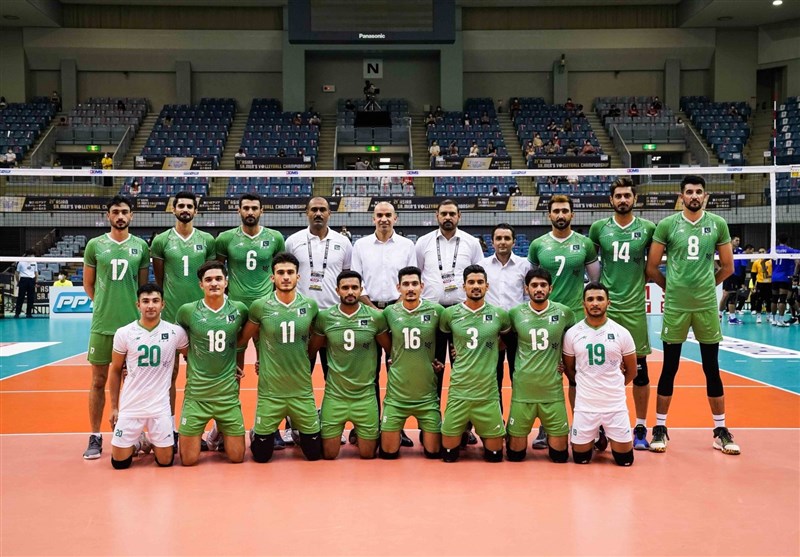 والیبال , والیبال قهرمانی آسیا , 