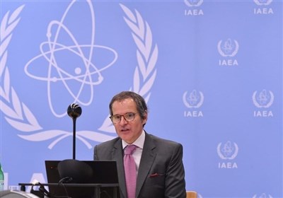 غروسي: نحن في حوار مع أمريكا وإيران