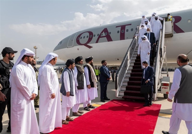 کشور افغانستان , طالبان , کشور قطر , 
