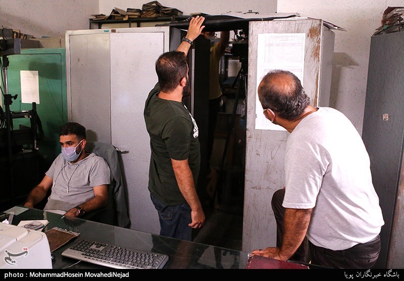 پشت صحنه سریال خودخواسته