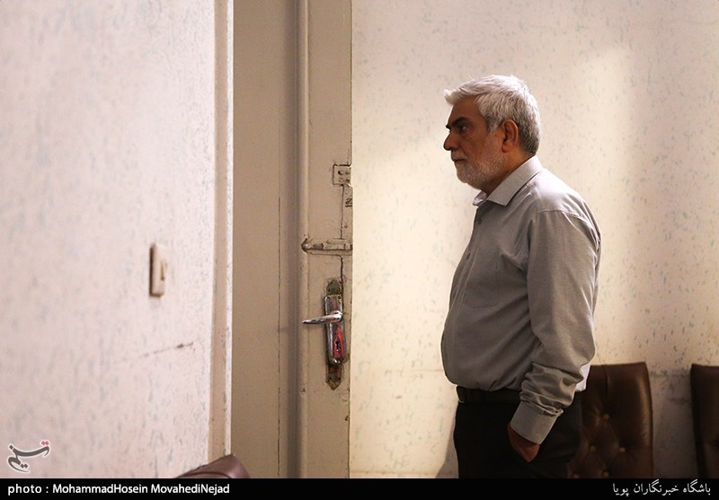 حسین پاکدل بازیگر سریال خودخواسته