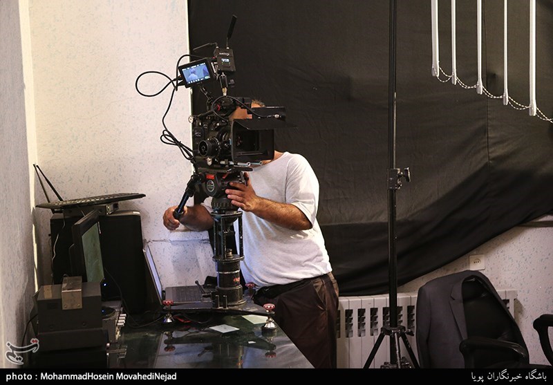 پشت صحنه سریال خودخواسته