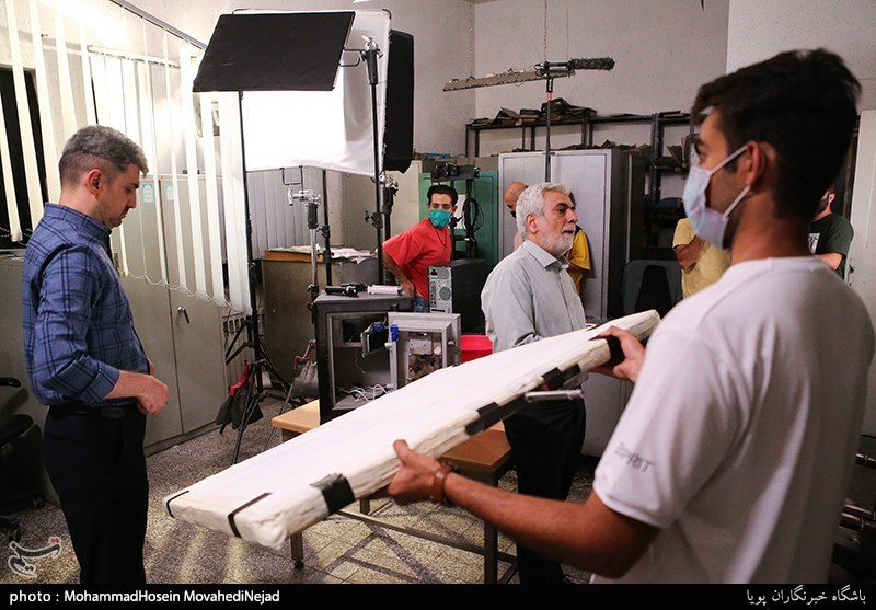 پشت صحنه سریال خودخواسته