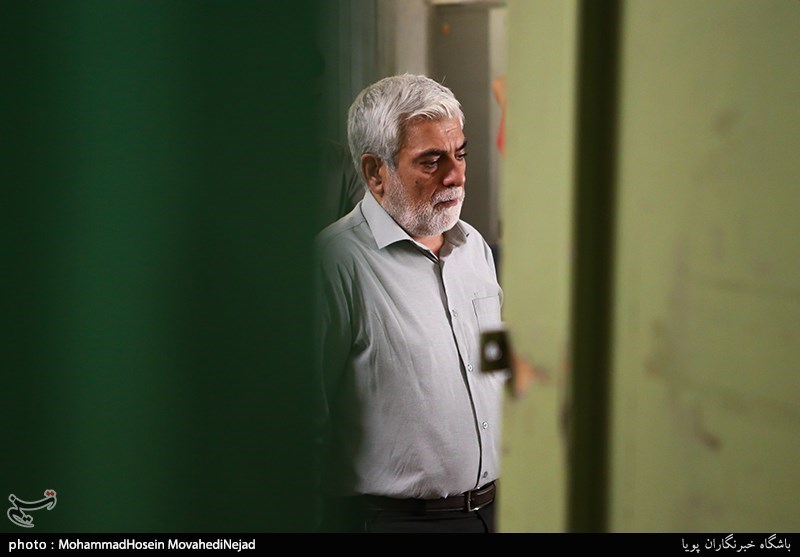 حسین پاکدل بازیگر سریال خودخواسته