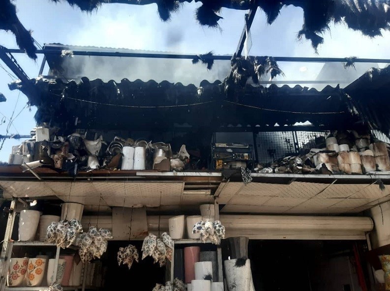 آتشنشانی , سازمان آتشنشانی تهران , آتشسوزی , حوادث , اورژانس ,