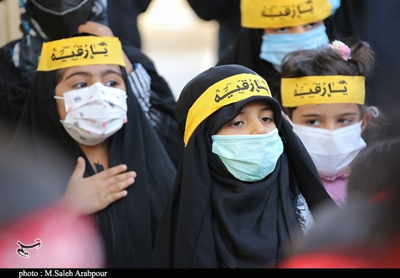 استان کرمان , عزاداری , امام حسین (ع) , شهید سپهبد قاسم سلیمانی , هیئت , 