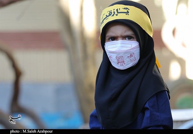 استان کرمان , عزاداری , امام حسین (ع) , شهید سپهبد قاسم سلیمانی , هیئت , 