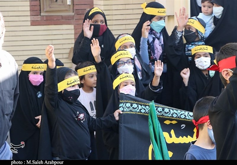 استان کرمان , عزاداری , امام حسین (ع) , شهید سپهبد قاسم سلیمانی , هیئت , 