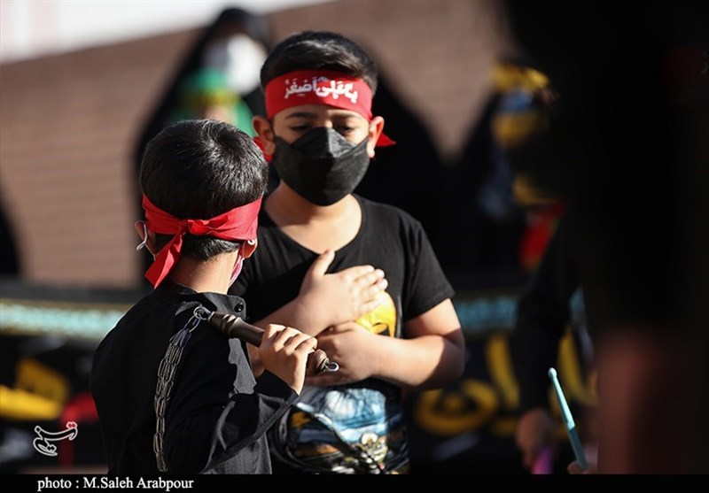 استان کرمان , عزاداری , امام حسین (ع) , شهید سپهبد قاسم سلیمانی , هیئت , 