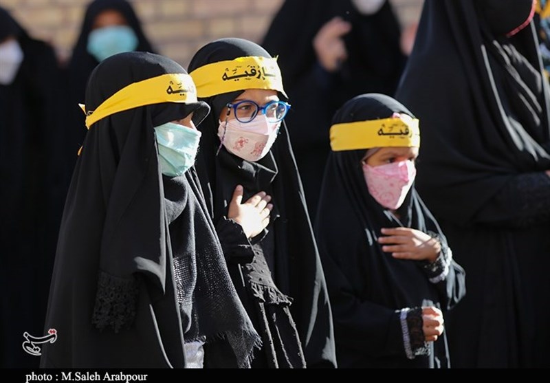 استان کرمان , عزاداری , امام حسین (ع) , شهید سپهبد قاسم سلیمانی , هیئت , 